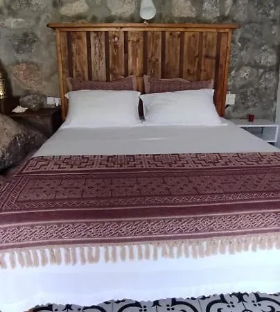 Stone Garden, Terrace Sea And Forest View Otel Marmaris