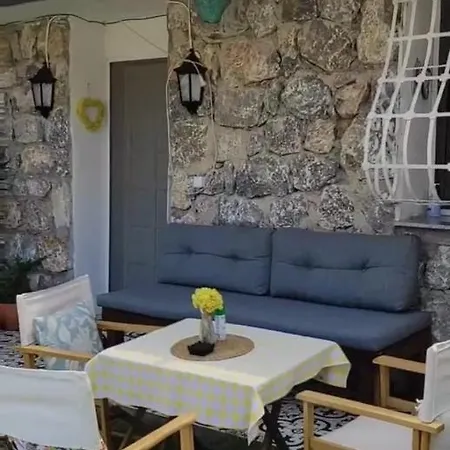 Otel Stone Garden, Terrace Sea And Forest View