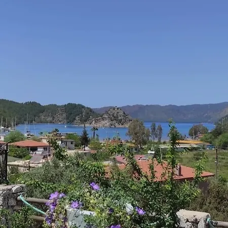 Otel Stone Garden, Terrace Sea And Forest View *