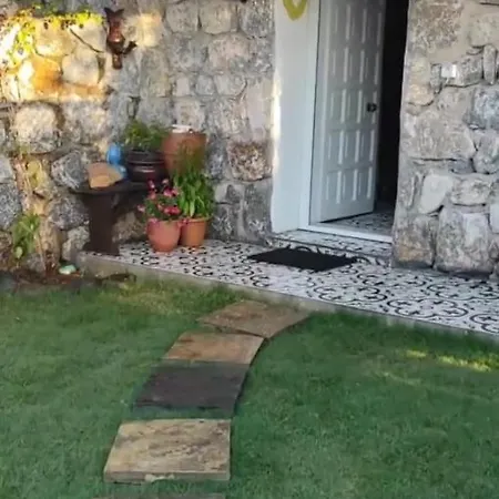 Otel Stone Garden, Terrace Sea And Forest View Marmaris